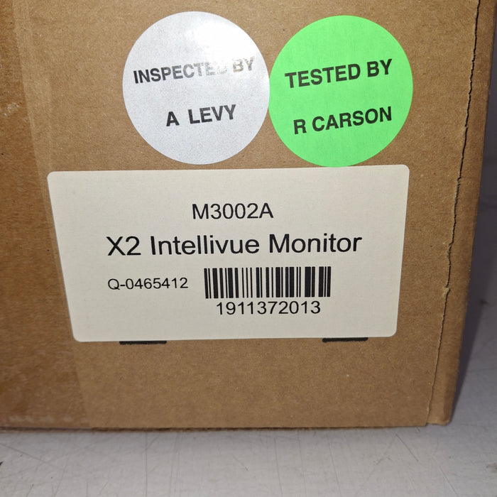 Philips IntelliVue X2 Monitor - OxiMax SpO2
