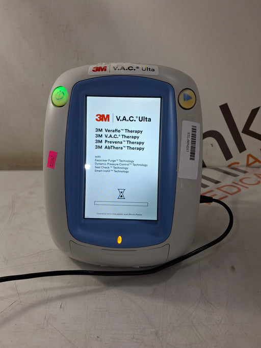 3M 3M V.A.C. Ulta Therapy Unit Surgical Equipment reLink Online