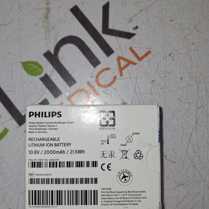 Philips IntelliVue X2 Monitor - OxiMax SpO2