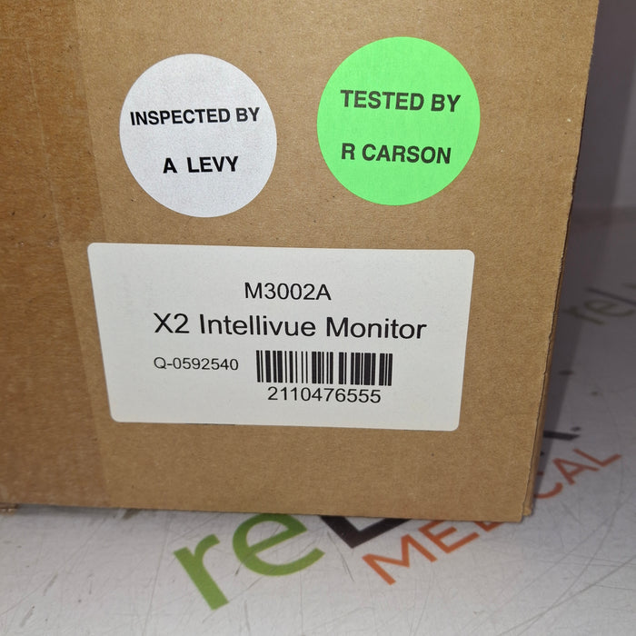 Philips IntelliVue X2 Monitor - OxiMax SpO2