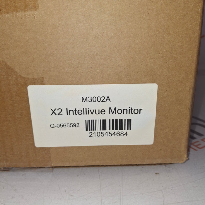 Philips IntelliVue X2 Monitor - OxiMax SpO2