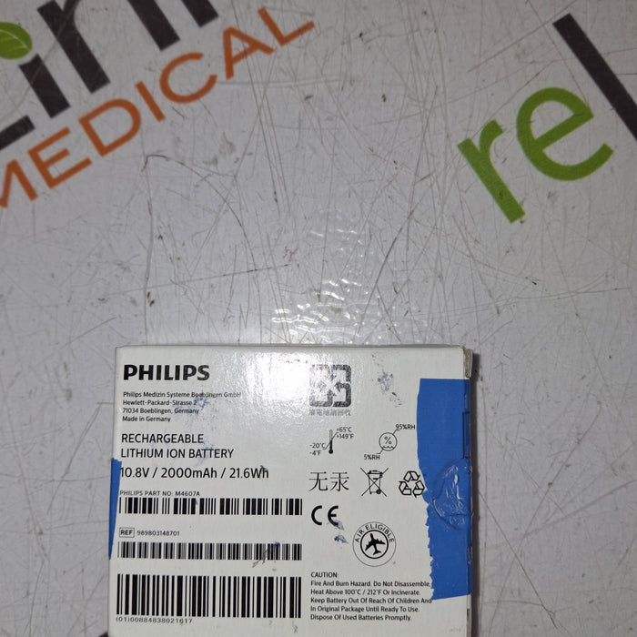 Philips IntelliVue X2 Monitor - OxiMax SpO2