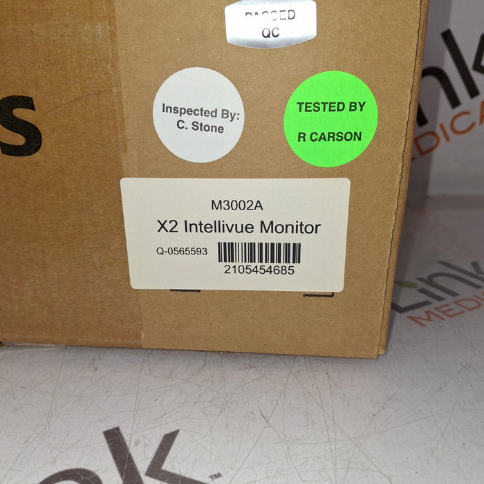 Philips IntelliVue X2 Monitor - OxiMax SpO2