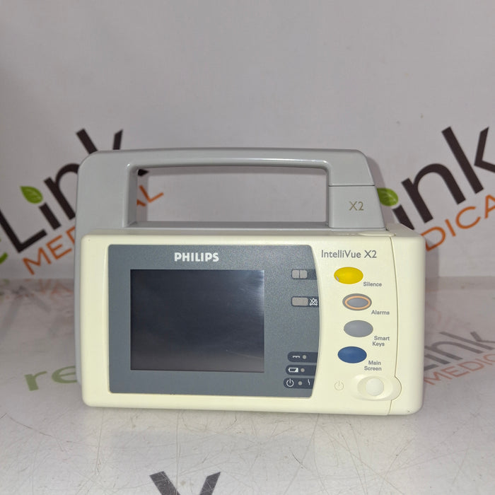 Philips IntelliVue X2 Monitor - Masimo SpO2