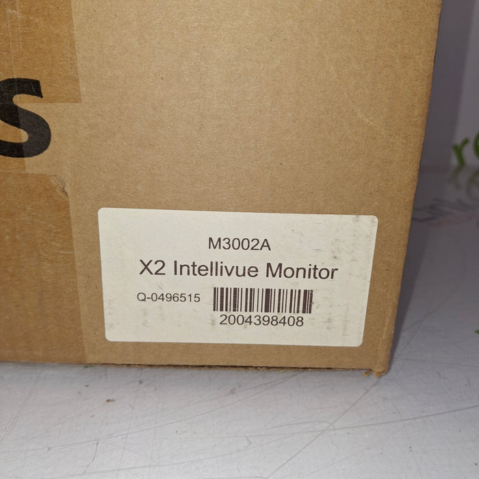 Philips IntelliVue X2 Monitor - Masimo SpO2