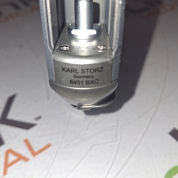 Karl Storz 8401 BXC C-Mac Laryngoscope Module