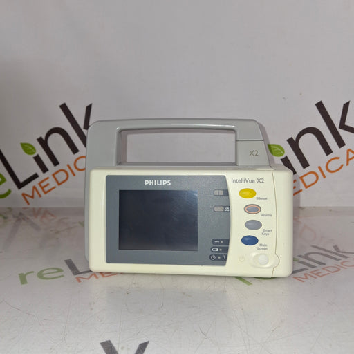 Philips Philips IntelliVue X2 Monitor - Masimo SpO2 Patient Monitors reLink Online