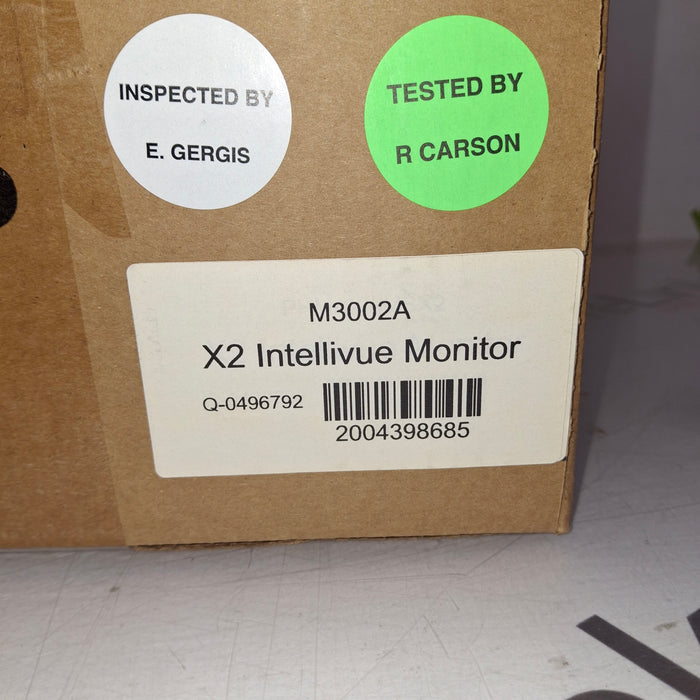 Philips IntelliVue X2 Monitor - Masimo SpO2
