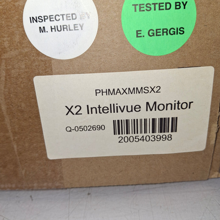 Philips IntelliVue X2 Monitor - Fast SpO2