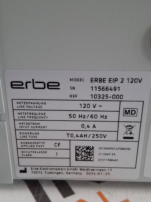 Erbe EIP2 Irrigation Pump