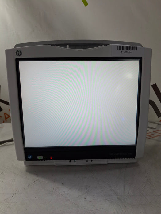 GE Healthcare Carescape B450 Patient Monitor