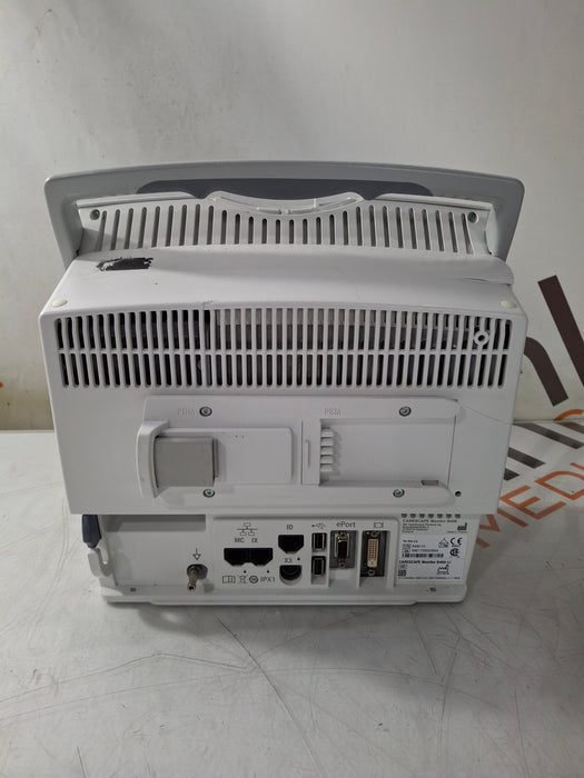 GE Healthcare Carescape B450 Patient Monitor