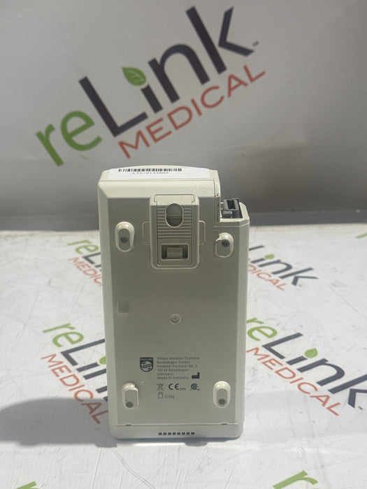 Philips M3001A-A04C06 OxiMax SpO2, NIBP, ECG, Temp, IBP MMS Module
