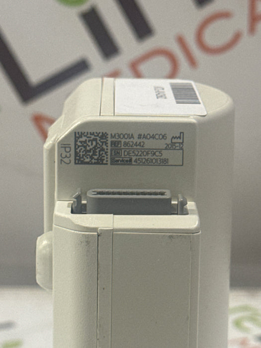 Philips M3001A-A04C06 OxiMax SpO2, NIBP, ECG, Temp, IBP MMS Module
