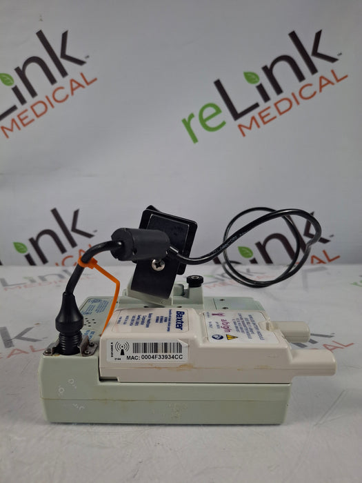 Baxter Sigma Spectrum 6.02.07 with A/B/G/N Battery Infusion Pump