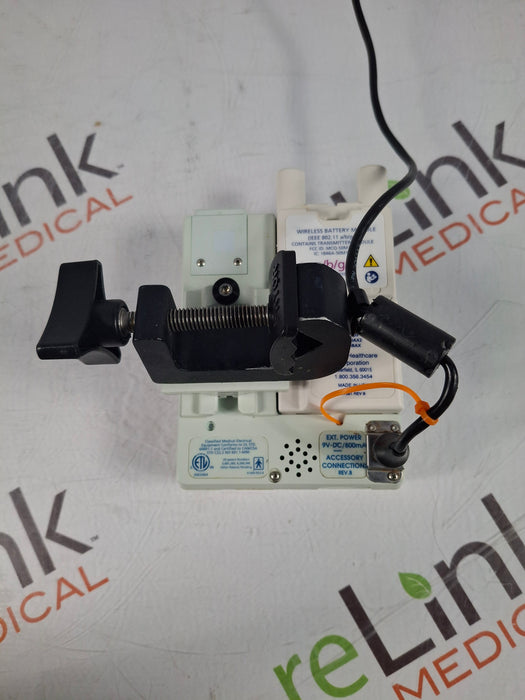 Baxter Sigma Spectrum 6.02.07 with A/B/G/N Battery Infusion Pump