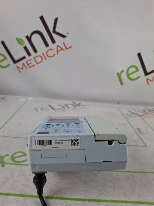 Baxter Sigma Spectrum 6.02.07 with A/B/G/N Battery Infusion Pump
