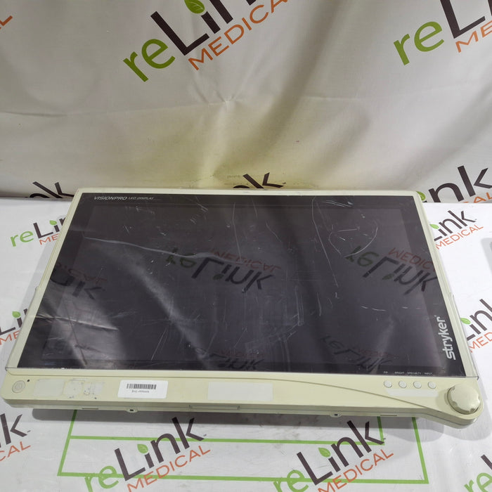 Stryker VisionPro 26" LED Display Monitor