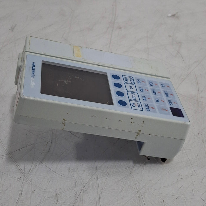 Baxter Sigma Spectrum w/Non Wireless or No Battery Infusion Pump