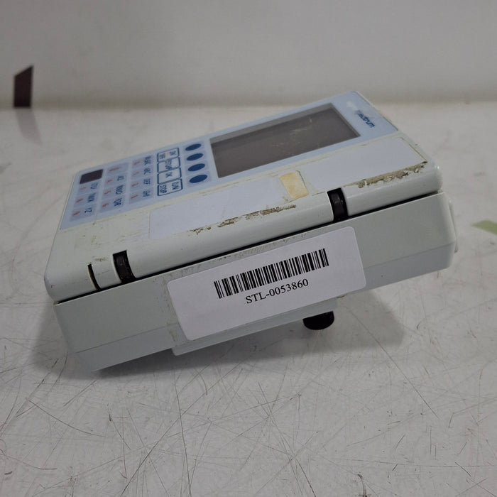 Baxter Sigma Spectrum w/Non Wireless or No Battery Infusion Pump