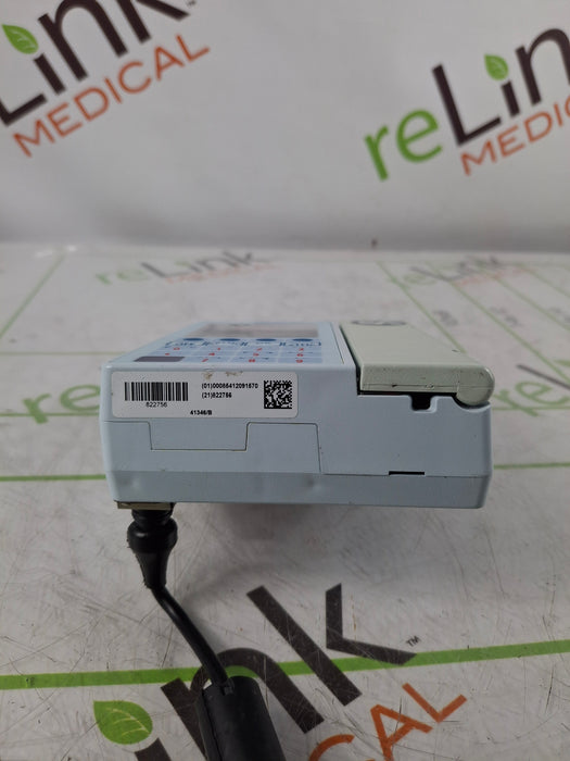 Baxter Sigma Spectrum 6.05.14 with A/B/G/N Battery Infusion Pump