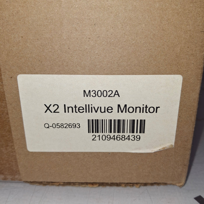 Philips IntelliVue X2 Monitor - Masimo SpO2