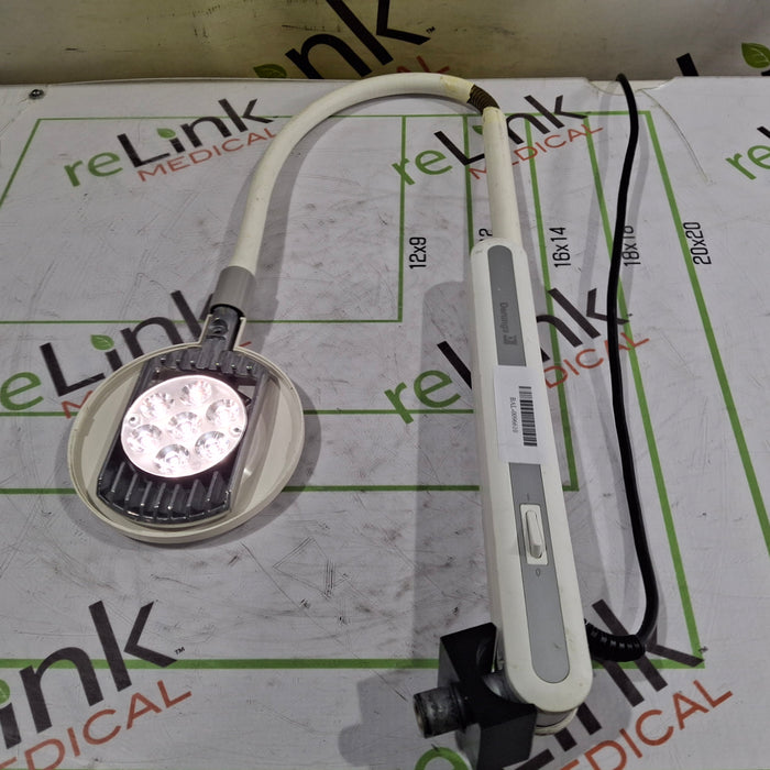 GE Healthcare Visiano 10-1 Exam Light