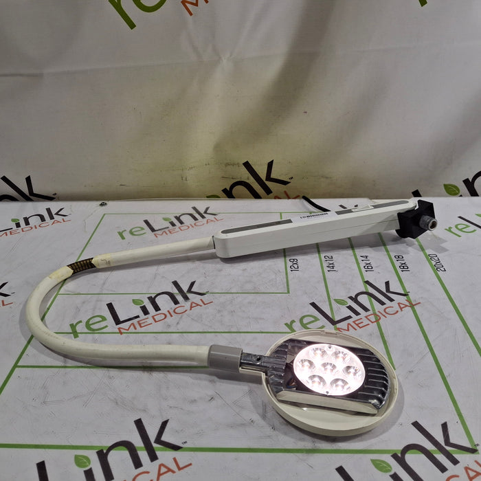 GE Healthcare Visiano 10-1 Exam Light