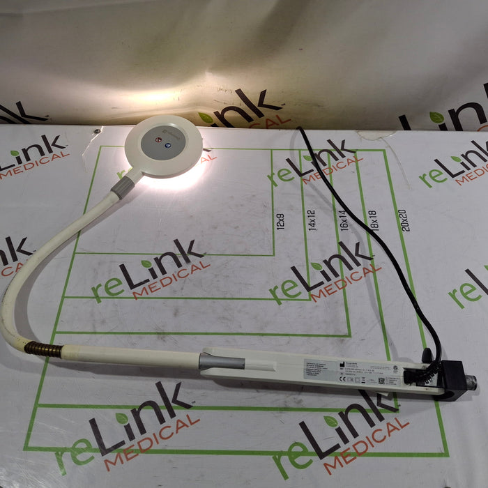 GE Healthcare Visiano 10-1 Exam Light