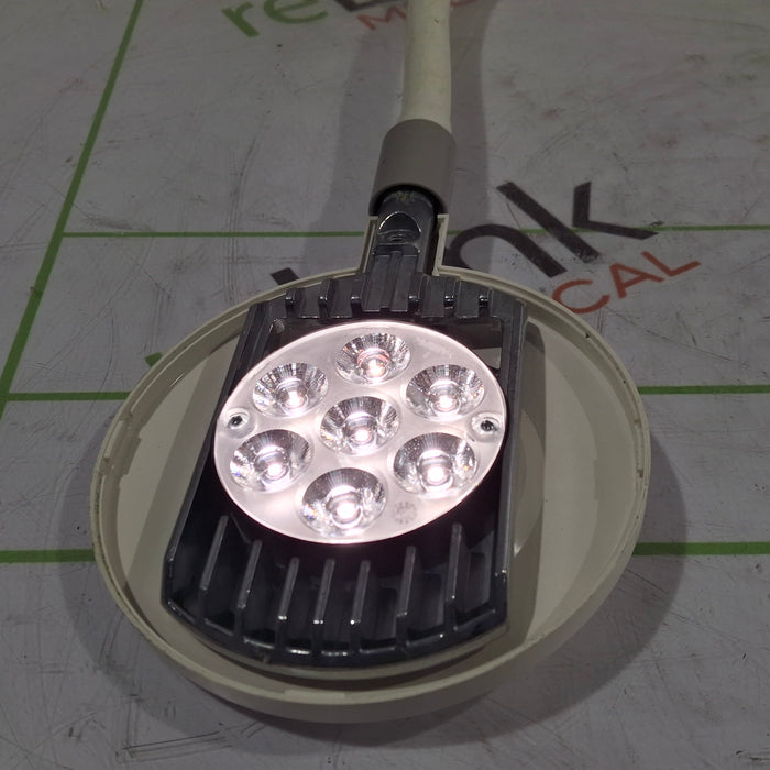 GE Healthcare Visiano 10-1 Exam Light