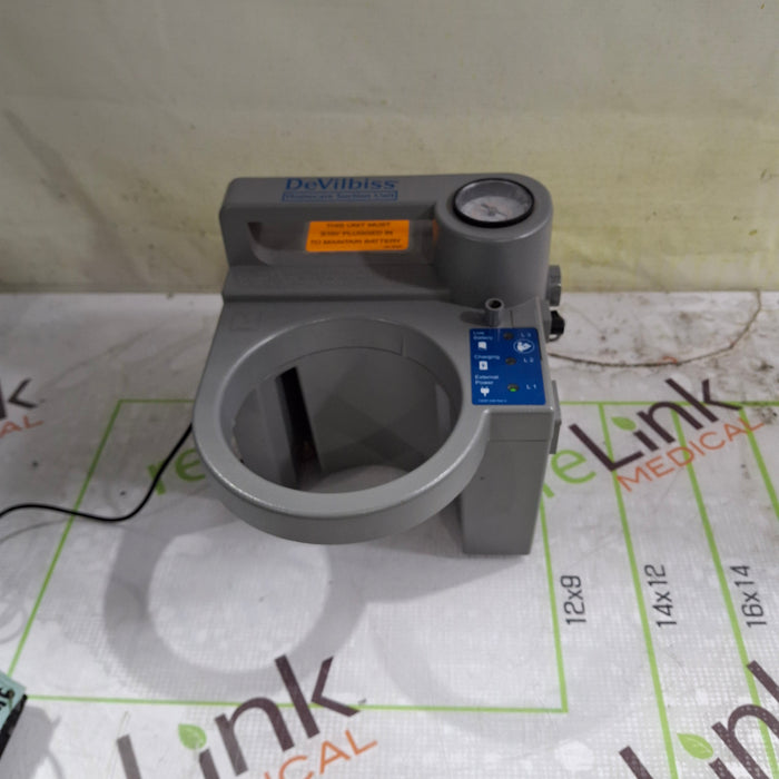 DeVilbiss Healthcare 7305P-D Portable Aspirator Medical