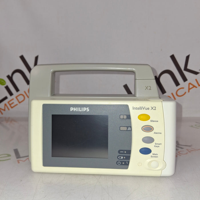 Philips IntelliVue X2 Monitor - Masimo SpO2
