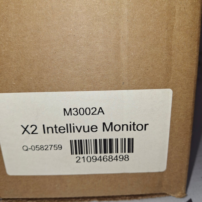 Philips IntelliVue X2 Monitor - Masimo SpO2