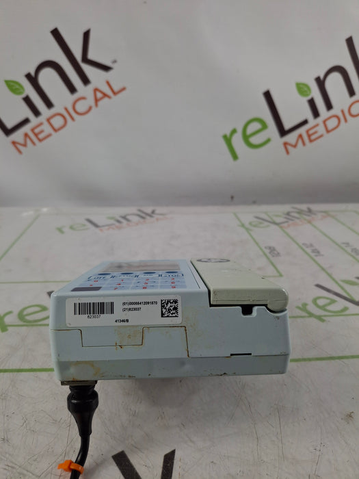 Baxter Sigma Spectrum 6.05.14 with A/B/G/N Battery Infusion Pump