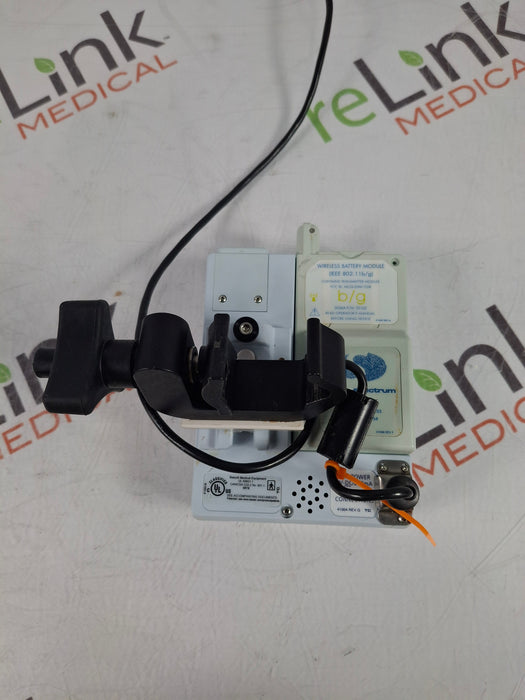 Baxter Sigma Spectrum 6.05.14 with B/G Battery Infusion Pump