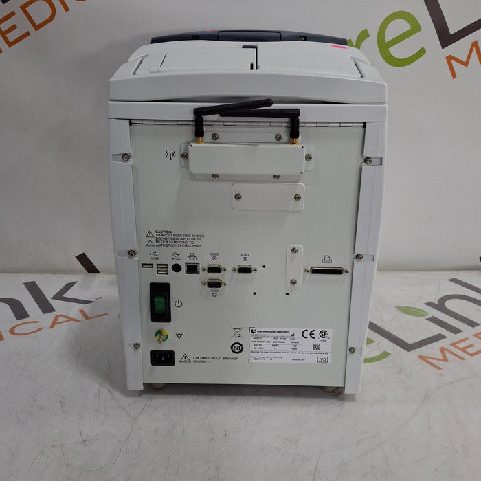 Instrumentation Laboratory Company GEM Premier 3500 Blood Gas Analyzer