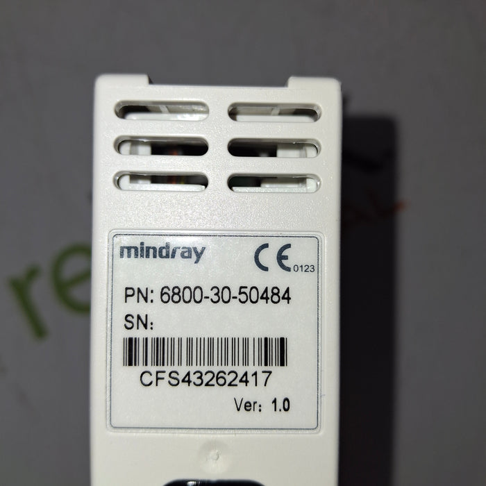Mindray C.O. Thermodilution Module