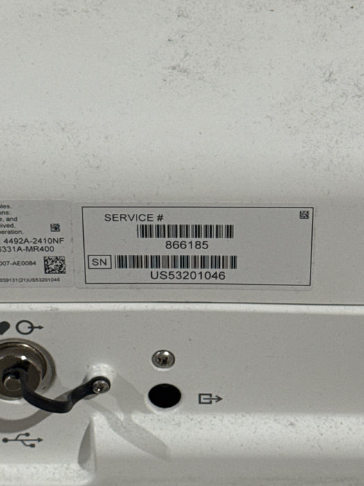 Philips Expression MR400 Patient Monitor
