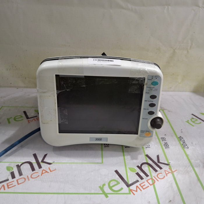 GE Healthcare Dash 3000 - GE/Nellcor SpO2 Patient Monitor