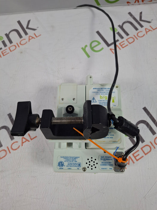 Baxter Sigma Spectrum 6.02.07 with B/G Battery Infusion Pump