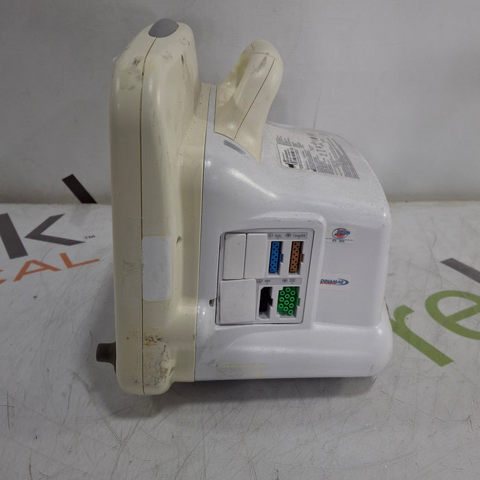 GE Healthcare Dash 4000 - GE/Nellcor SpO2 Patient Monitor