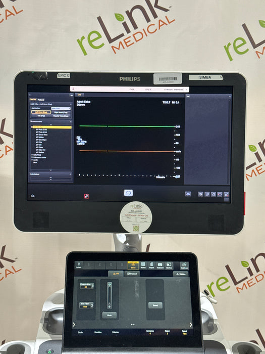 Philips Epiq 7 Ultrasound