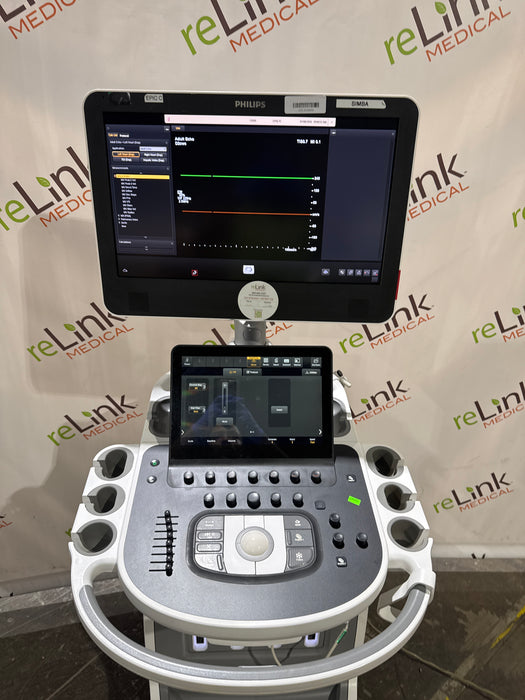 Philips Epiq 7 Ultrasound