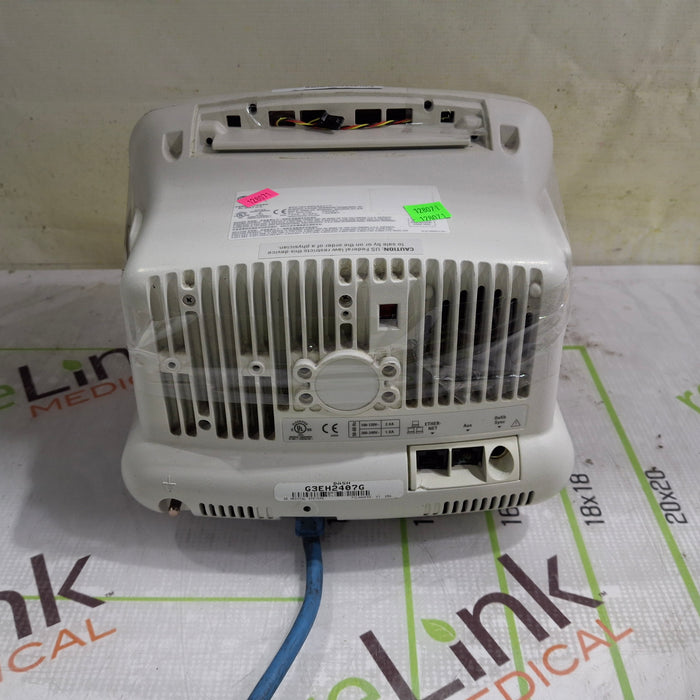 GE Healthcare Dash 3000 - GE/Nellcor SpO2 Patient Monitor