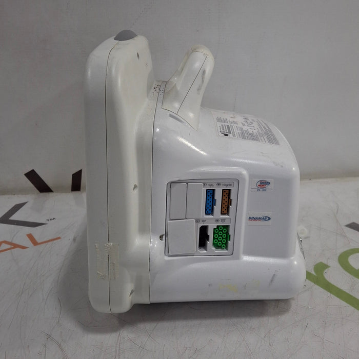 GE Healthcare Dash 4000 - GE/Nellcor SpO2 Patient Monitor