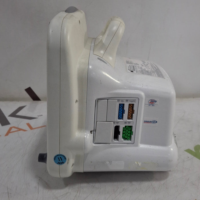 GE Healthcare Dash 4000 - GE/Nellcor SpO2 Patient Monitor