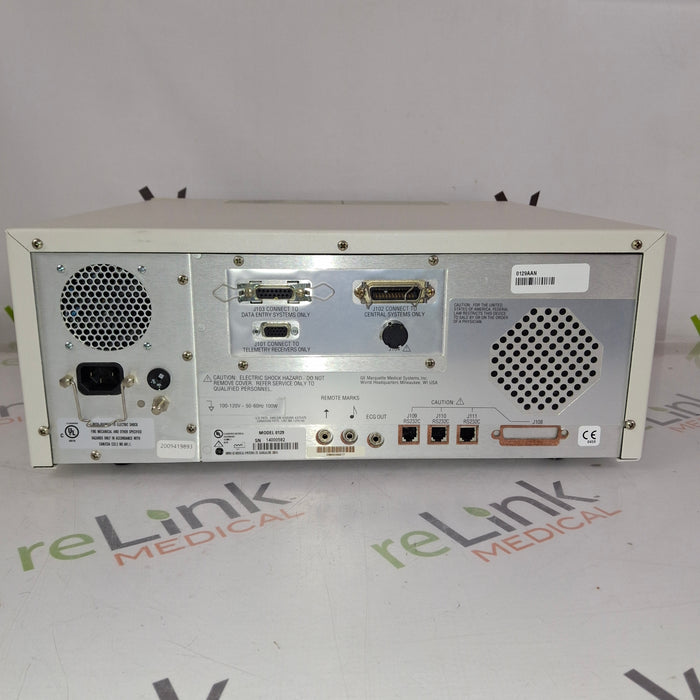 GE Healthcare Corometrics 120 Model 129 Fetal Monitor