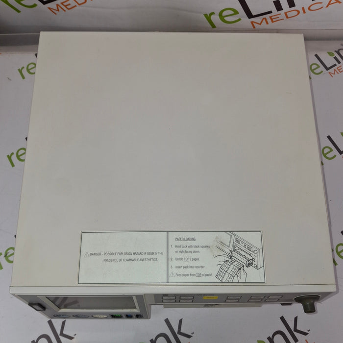GE Healthcare Corometrics 120 Model 129 Fetal Monitor