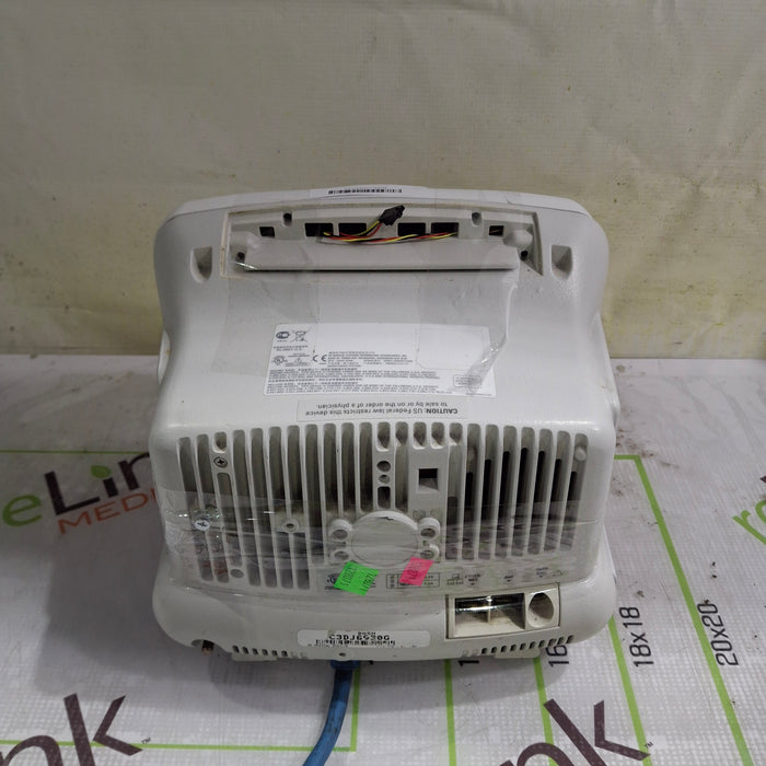 GE Healthcare Dash 3000 - GE/Nellcor SpO2 Patient Monitor