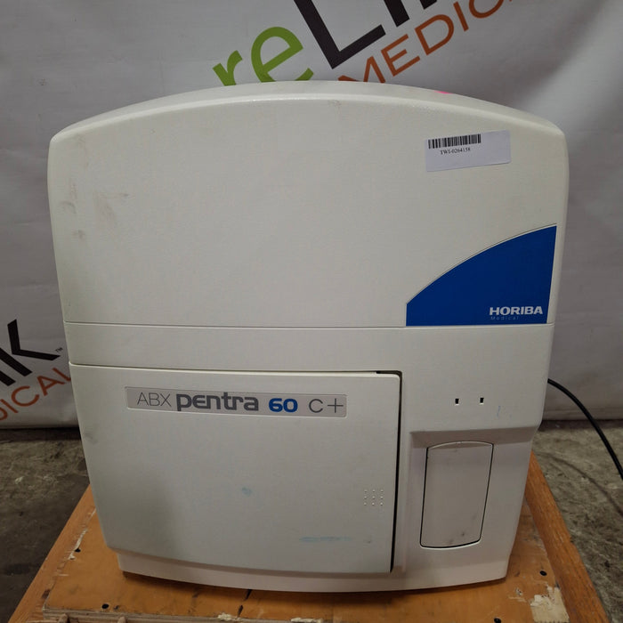 Horiba ABX Pentra 60C+ Hematology Analyzer